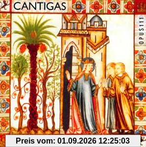 Cantigas de Santa Maria