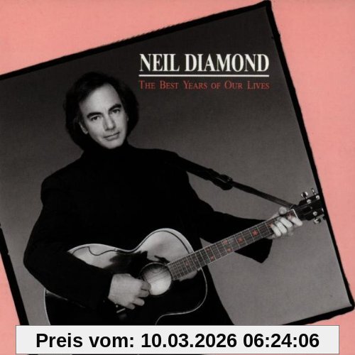 Neil Diamond The Best Years