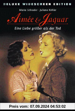 Aimée & Jaguar