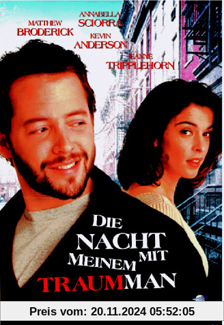 Die Nacht mit meinem Traummann