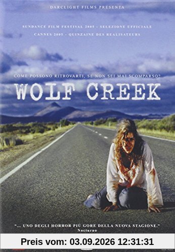 Wolf Creek [IT Import]