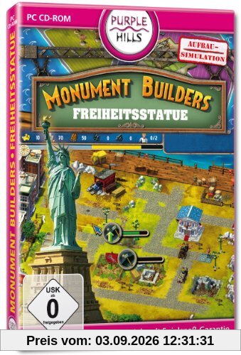 Monument Builder - Freiheitsstatue