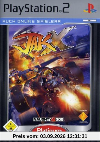 Jak X [Platinum]