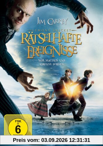 Lemony Snicket - Rätselhafte Ereignisse