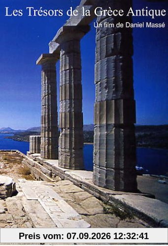 Les tresors de la grece antique [FR Import]