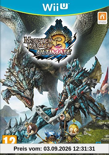 Monster Hunter 3 - Ultimate
