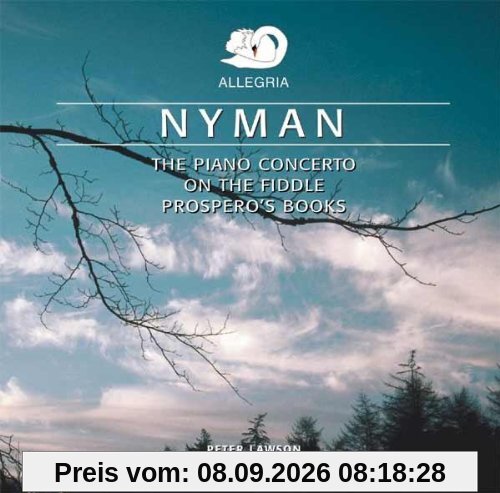 The Piano Concerto / On The Fiddle / Prospero's Books