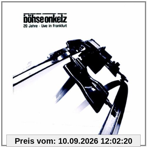 Böhse Onkelz - 20 Jahre: Live in Frankfurt [2 DVDs]