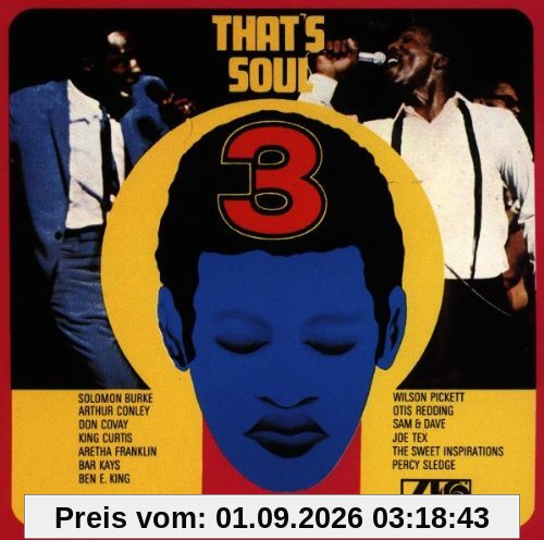 That's Soul 3