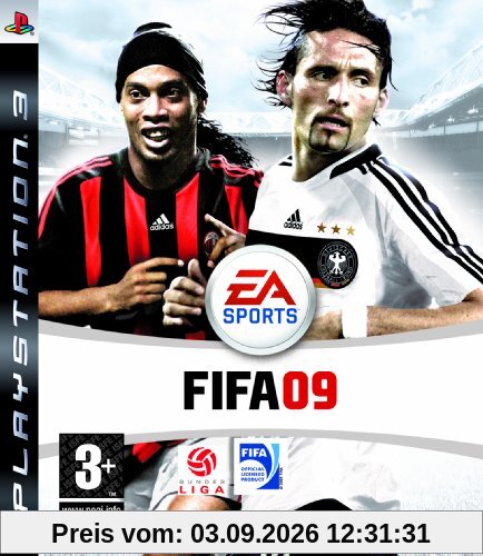 FIFA 09 [PEGI]
