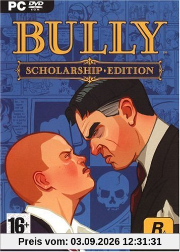 Bully scholarship edition (französische Version) - PEGI