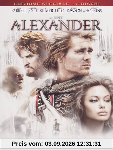 Alexander (SE) (2 Dvd)