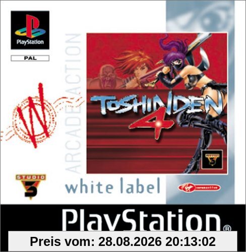 Toshinden 4