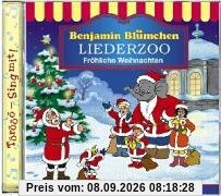 Benjamin Blümchen - Liederzoo: Fröhliche Weihnachten