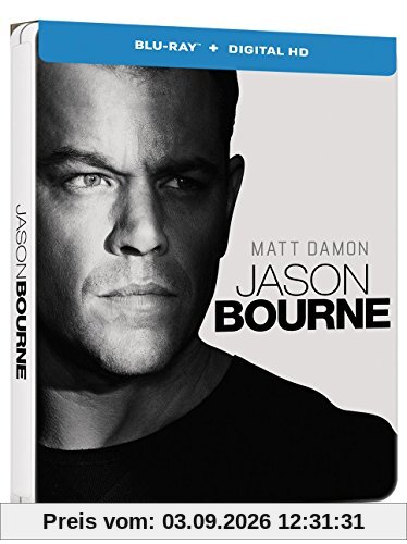 Jason bourne [Blu-ray] [FR Import]