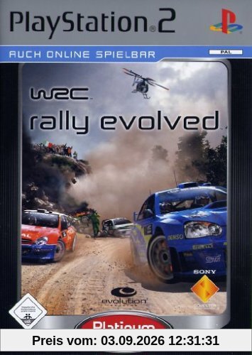WRC 5 - Rally Evolved [Platinum]