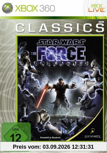 Star Wars - The Force Unleashed [Software Pyramide]
