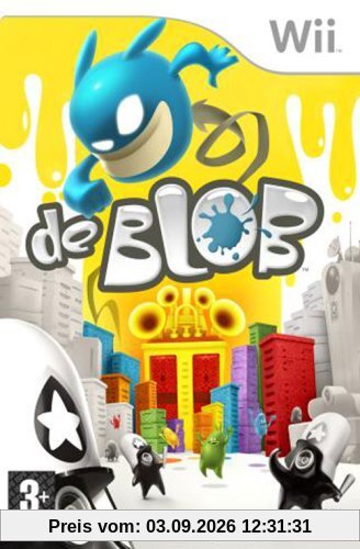 De Blob [UK-Import]
