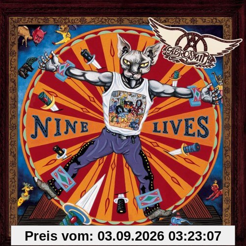 Nine Lives