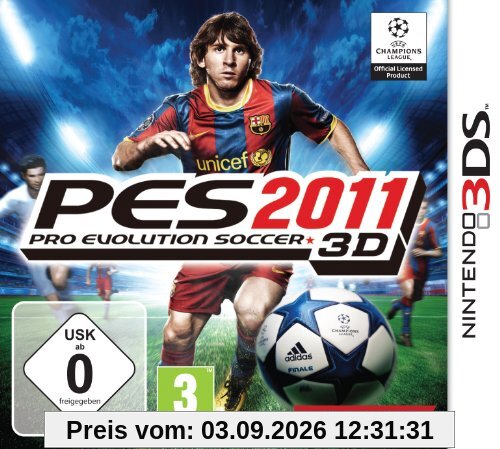 PES 2011 - Pro Evolution Soccer