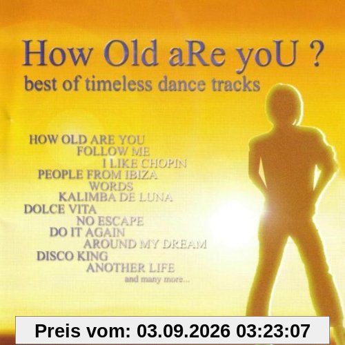 How Old Are You?