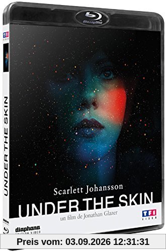 Under the Skin [Blu-ray]