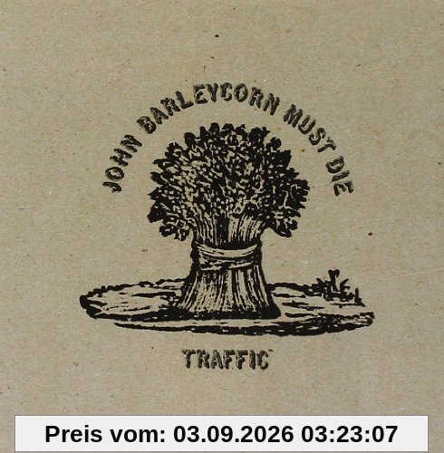 John Barleycorn Must Die