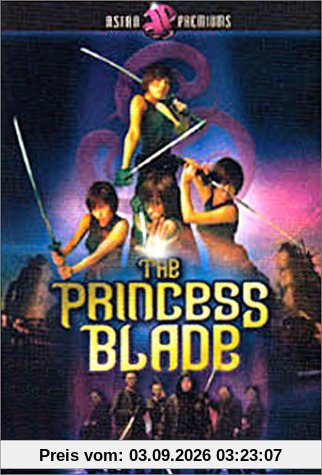 The Princess Blade [FR Import]