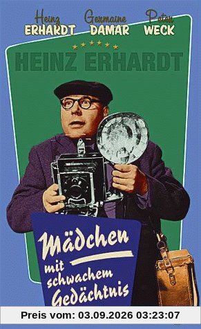 Mädchen mit schwachem Gedächtnis [VHS]