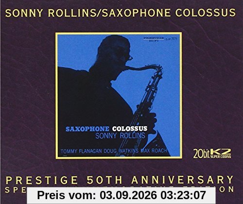 Saxophone Colossus [US-Import]
