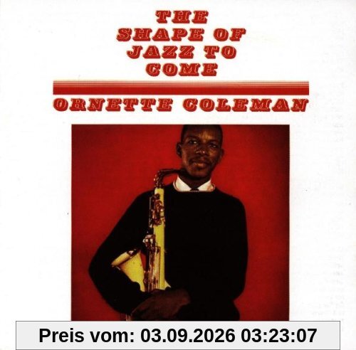 Shape of Jazz