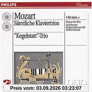 Duo - Mozart (Klaviertrios)