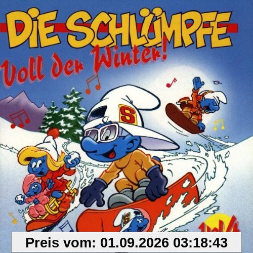 Voll Der Winter Vol.4