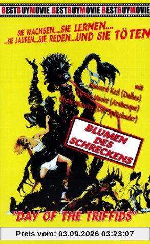 Blumen des Schreckens [VHS]