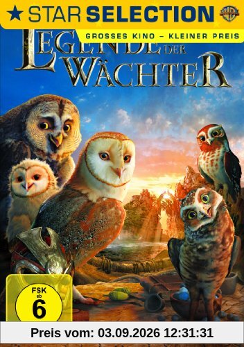 Die Legende der Wächter