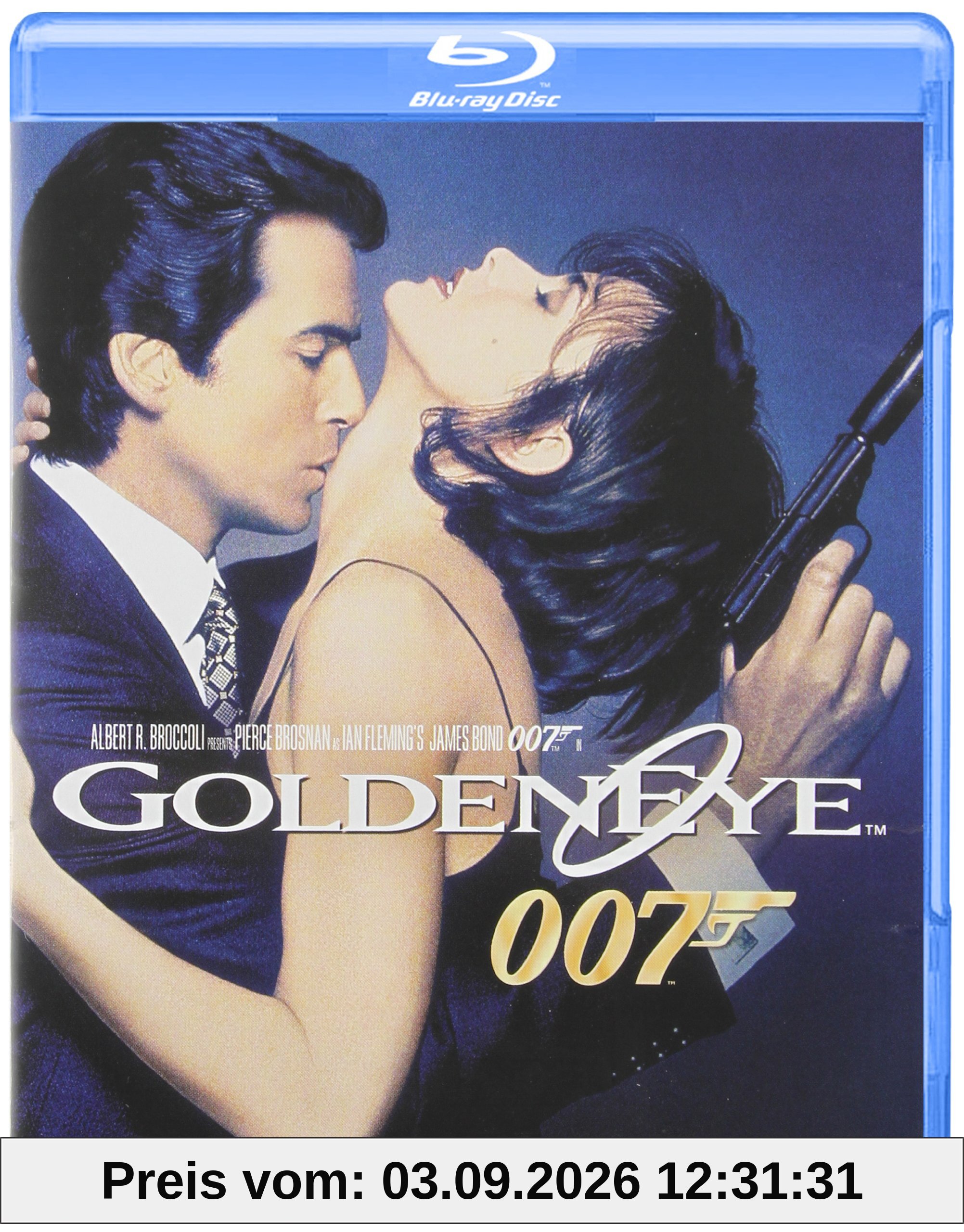 GoldenEye [Blu-ray]
