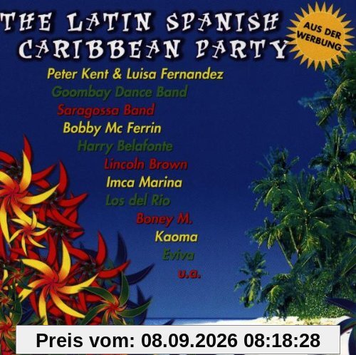The Latin Spanish Carabean par