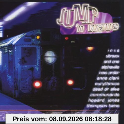 Jump-the Finest of Electro P