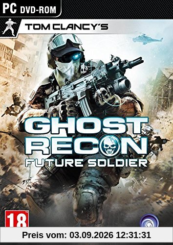 Ghost Recon : Future Soldier