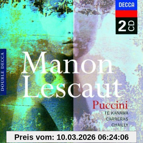 Kiri Te Kanawa Manon Lescaut