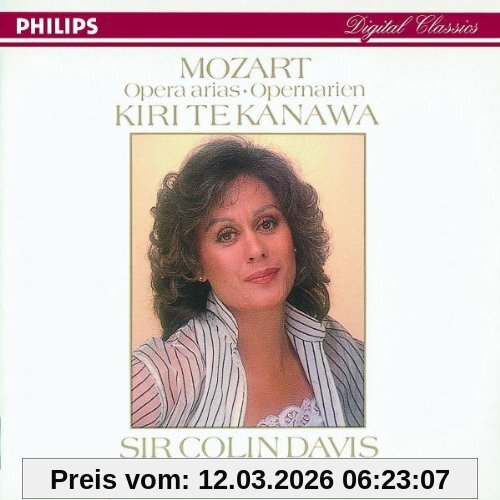 Te Kanawa Opernarien