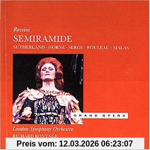 Sutherland Rossini, Semiramide
