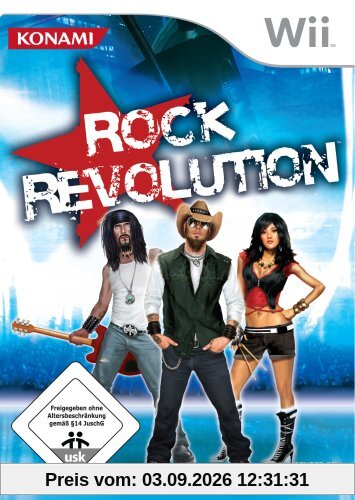 Rock Revolution