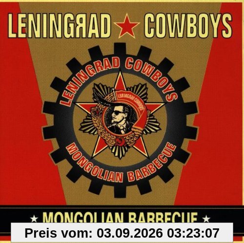 Mongolian Barbecue