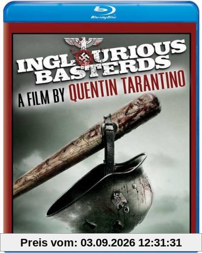 Inglourious Basterds (Blu-ray + Digital Copy)