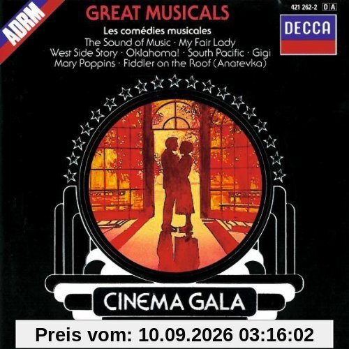 Movie Musicals / Sound of Music / South Pacific
