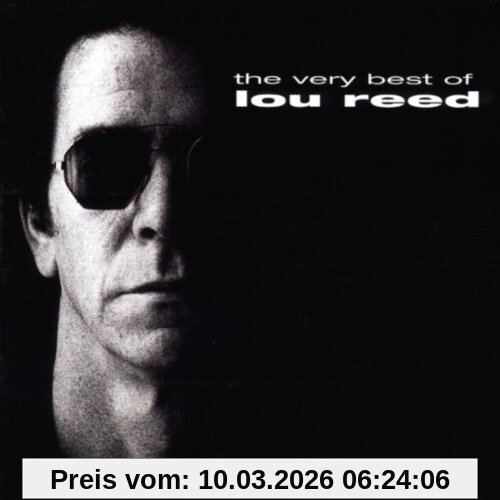 Lou Reed Best Of, the Very