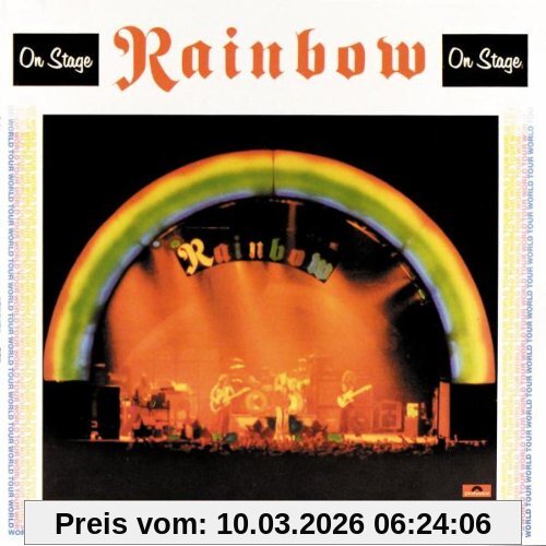 Rainbow On Stage
