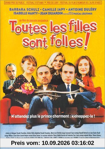 Toutes les filles sont folles [FR Import]