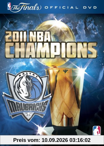 2011 Nba Champions: Dallas Mavericks [DVD] [Region 1] [NTSC] [US Import]